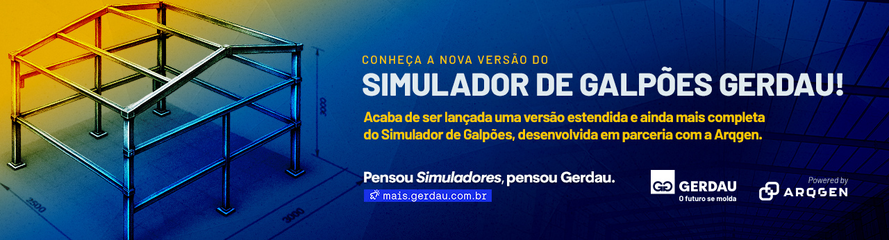 simulador de galpoes gerdau
